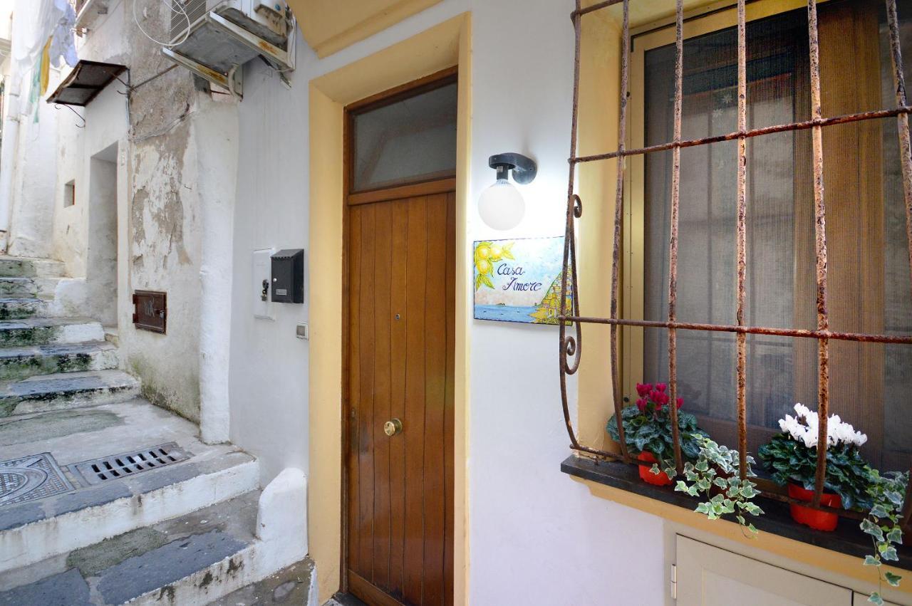 Casa Amore Amalfi Eksteriør bilde