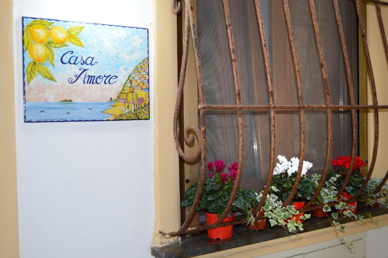 Casa Amore Amalfi Eksteriør bilde